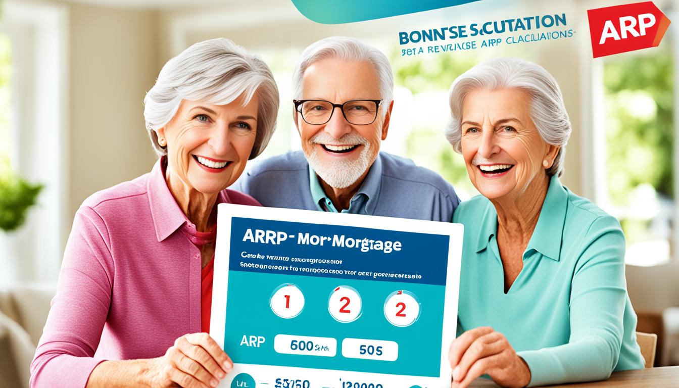 Read more about the article AARP reverse mortgage calculator to understand your borrowing potential and financial impact