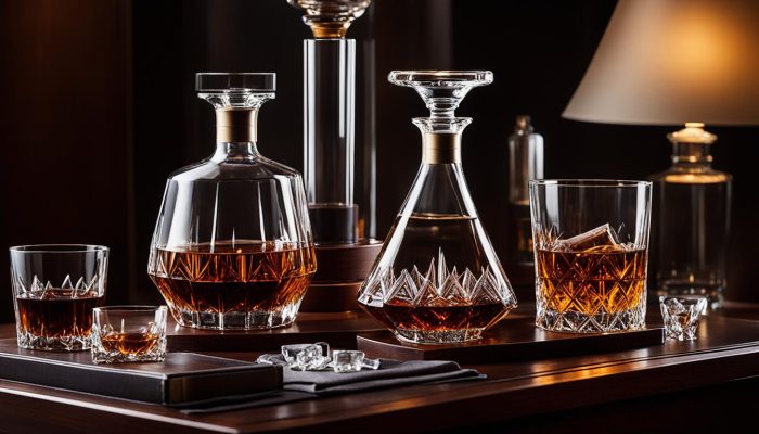 Read more about the article High-end whiskey tastings feature rare and premium selections for discerning enthusiasts