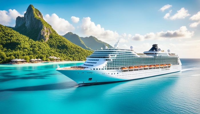 Read more about the article Luxury cruise lines offer opulent voyages with premium amenities and exclusive destinations