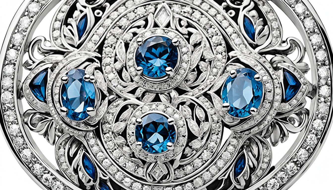 Read more about the article Luxury jewelry offers exquisite and high-end pieces that exemplify elegance and craftsmanship