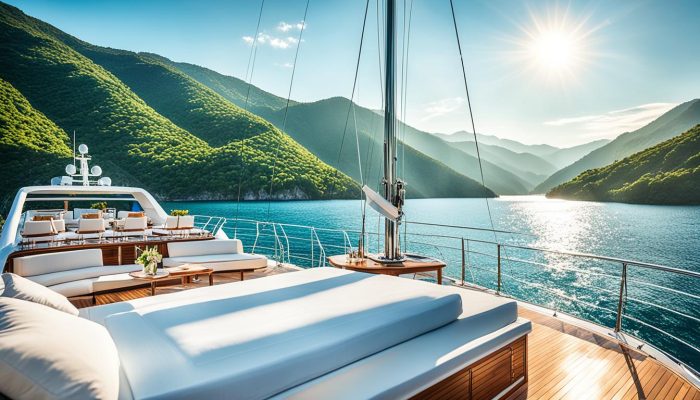 Read more about the article Luxury yacht charters provide personalized sailing experiences with premium amenities and services