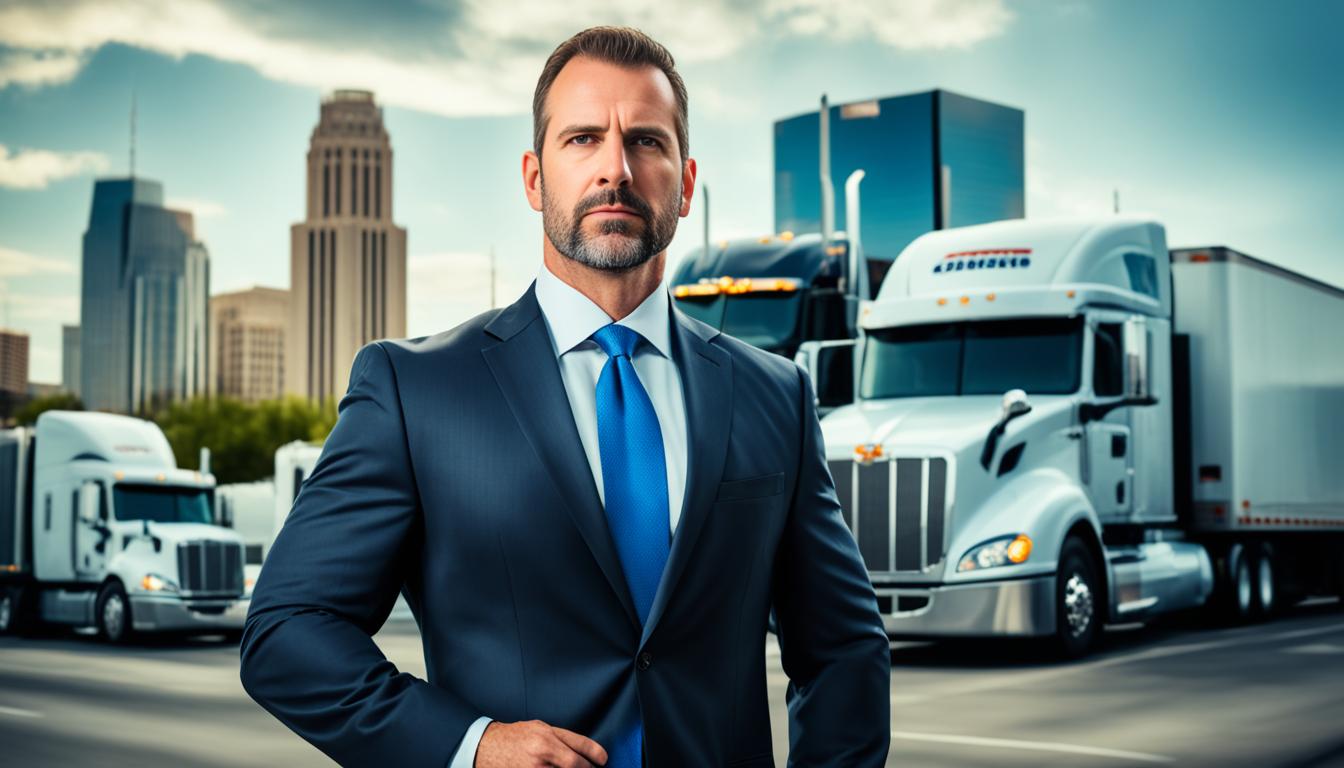 Read more about the article San Antonio big rig accident lawyer specializes in legal for large vehicle accidents in San Antonio