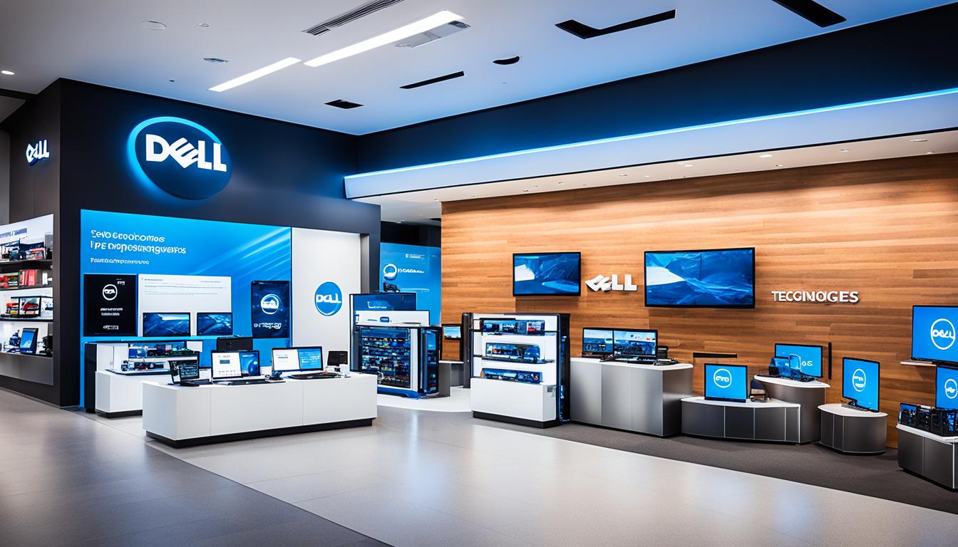 Read more about the article Dell Technologies store provides a range of innovative tech products and solutions for various needs