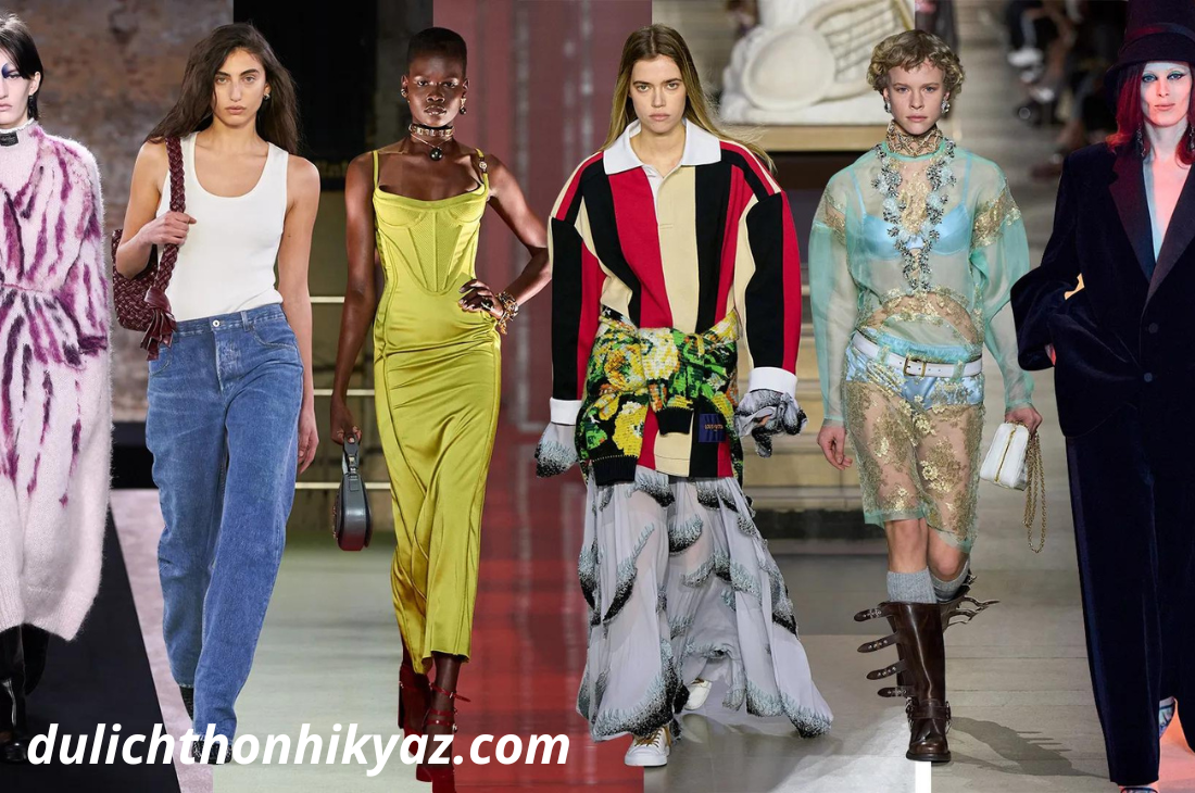 Read more about the article High fashion runway trends showcasing the most influential and cutting-edge styles seen on major