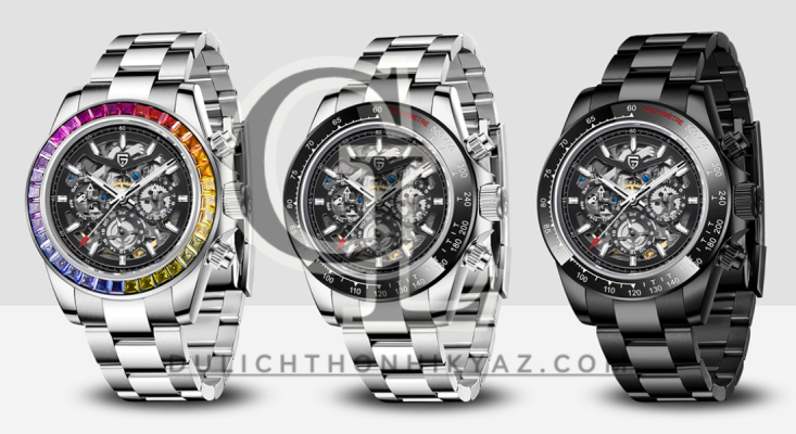 Read more about the article Discovering Stylish Skeleton Watches for Men