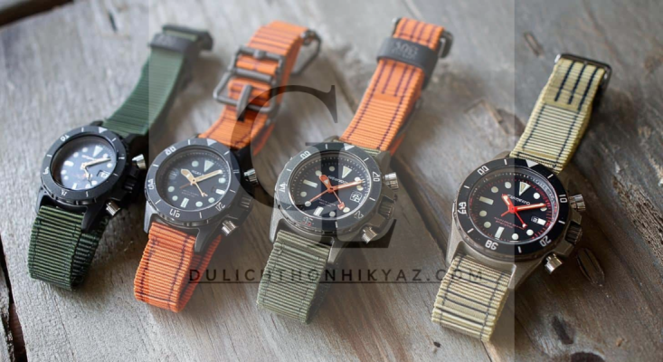 Read more about the article Fashionable NATO Strap Accessories Add Style and Versatility to Your Watch Collection